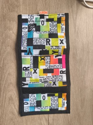 Monedero Roxy multicolor