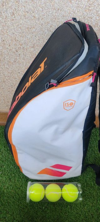 Paletero Babolat RH Perf Mochila
