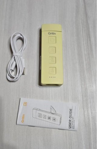 Luz LED para lectura Gritin G1316