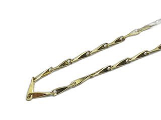E1200575-0 CADENA ORO 18K 22CM