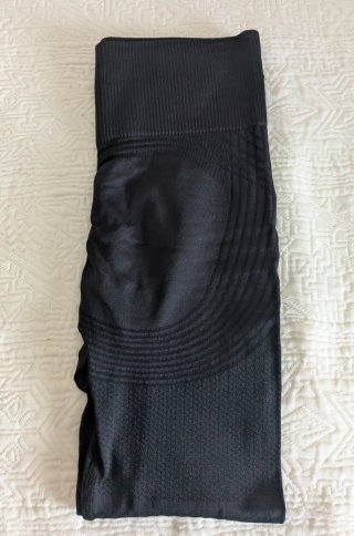 Mallas deportivas Cellumove negras