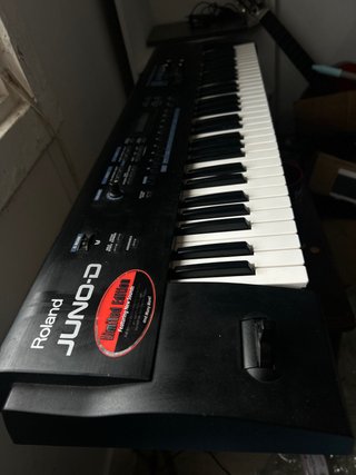 Roland JUNO-D Limited Edition Teclado