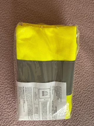 Baliza y Chaleco Alta Visibilidad