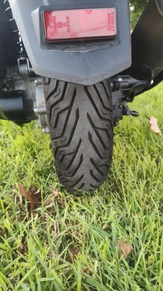 Yamaha Nmax 125 2024