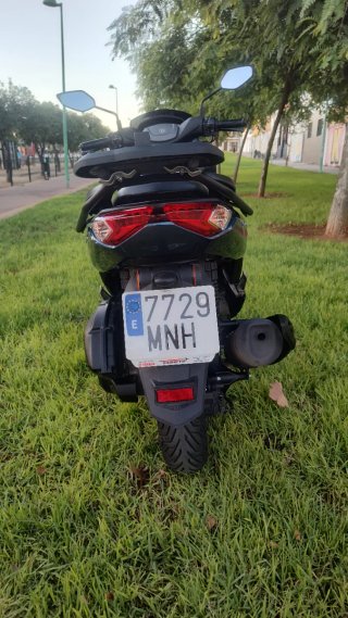 Yamaha Nmax 125 2024