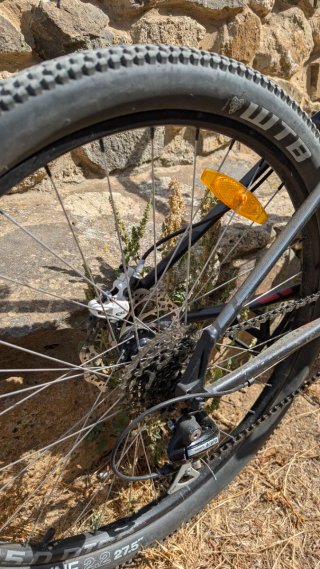 Bicicleta Cannondale MTB 27,5 Talla S