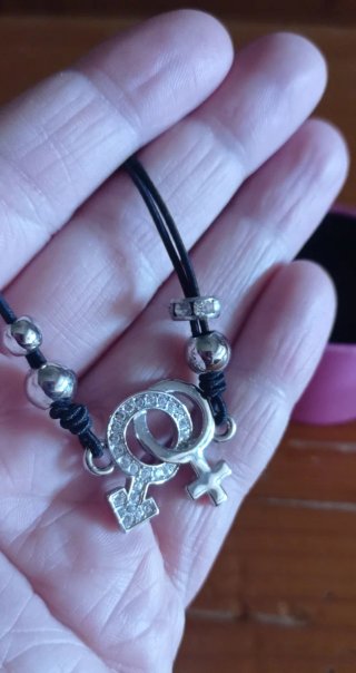 Pulsera Venus y Marte