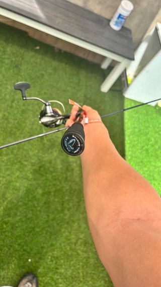 Caña de pesca spinning Savage Gear 2