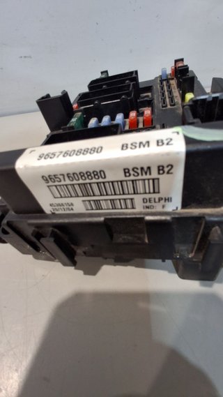 CAJA RELES / FUSIBLES Peugeot 206 (1998->)