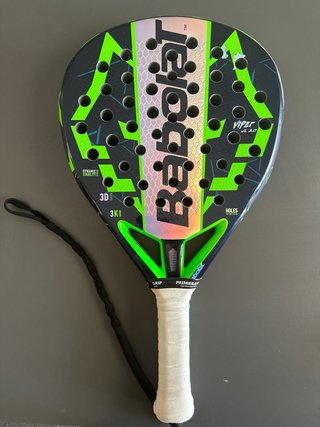 Babolat Viper Juan Lebrón - Pala Pádel