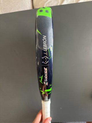 Babolat Viper Juan Lebrón - Pala Pádel