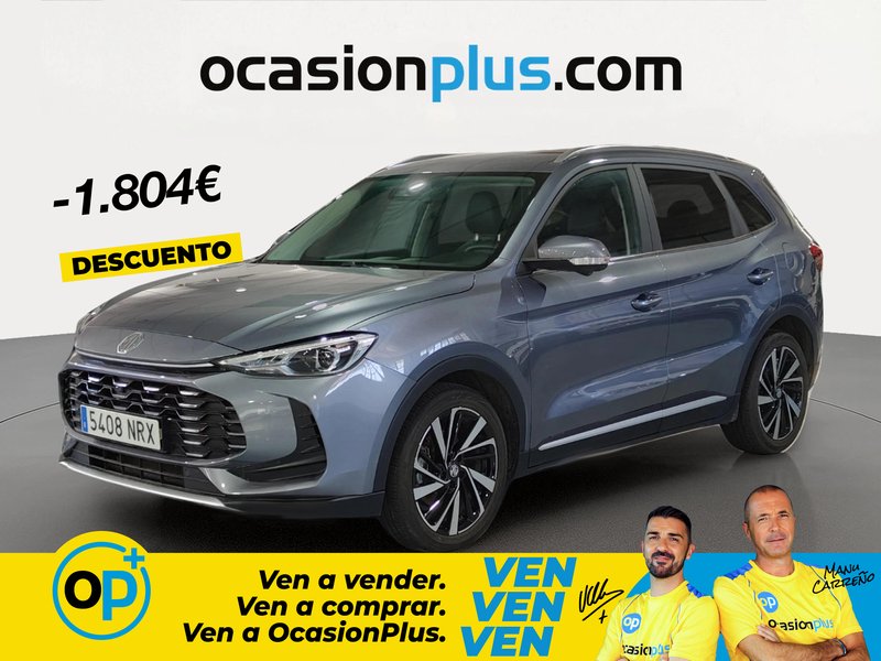MG ZS 1.5 Hybrid+ Luxury 145 kW (197 CV) - foto 1