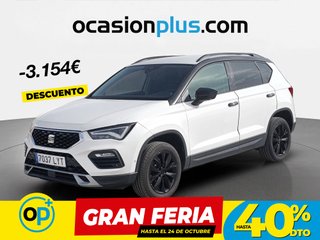 SEAT Ateca 2.0 TDI S&S Style Go M DSG 110 kW (150 CV)