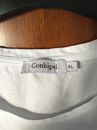 Maglia donna Conbipel bianca XL