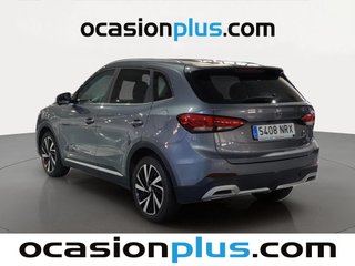 MG ZS 1.5 Hybrid+ Luxury 145 kW (197 CV)
