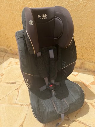 Silla de coche Jane Nurse Tropic