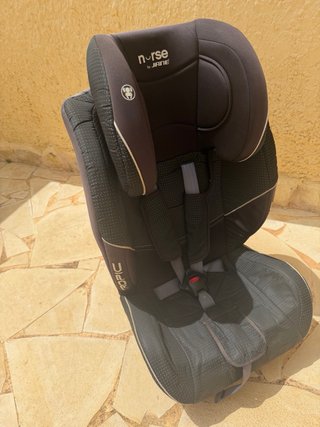 Silla de coche Jane Nurse Tropic