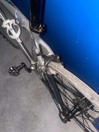 Bicicleta Carretera BH Liberty Seguros