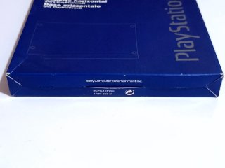 Base Orizzontale Playstation 2 ufficiale Sony