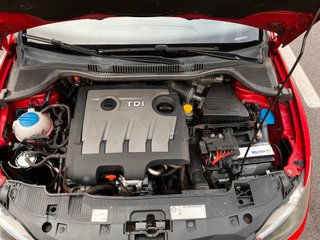 SEAT Ibiza 1.6 TDi 90 cv 2013