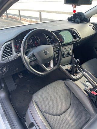 SEAT Leon 2014