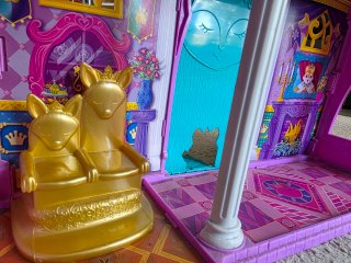 Casa de muñecas, Castillo Enchantimals Royal Ball