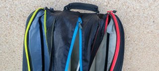 Paletero Babolat RH mochila