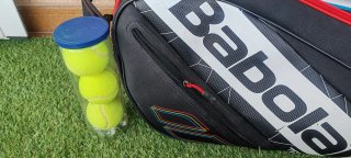 Paletero Babolat RH mochila