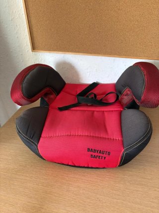 Silla coche elevador BABYAUTO SAFETY