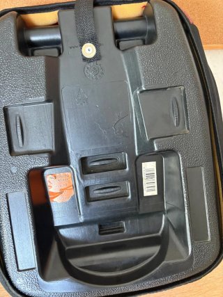 Silla coche elevador BABYAUTO SAFETY