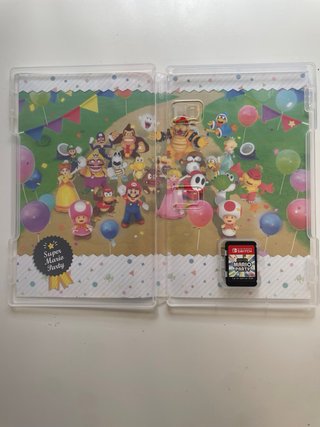 Super Mario Party Nintendo Switch