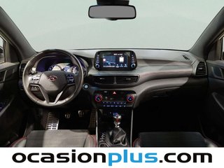 Hyundai Tucson 1.6 TGDI N-Line 4x2 130 kW (177 CV)