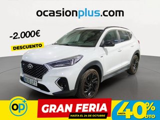 Hyundai Tucson 1.6 TGDI N-Line 4x2 130 kW (177 CV)