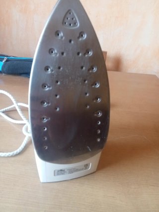 Plancha de ropa Wilko