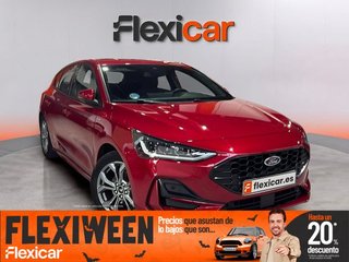 Ford Focus 1.0 Ecoboost 92kW Active X SB