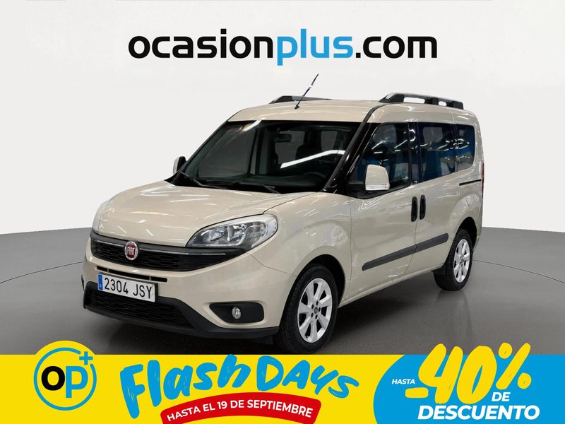 Fiat Dobló Panorama 1.6 Multijet Easy 88 kW (120 CV) - foto 1