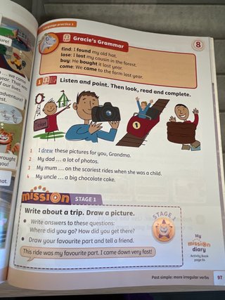 Be Curious Level 3 Pupil's Book with eBook Updated