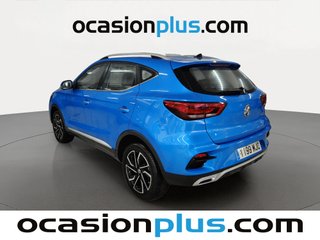 MG ZS 1.0T Luxury 82 kW (111 CV)