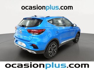 MG ZS 1.0T Luxury 82 kW (111 CV)