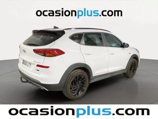 Hyundai Tucson 1.6 TGDI N-Line 4x2 130 kW (177 CV)