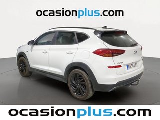 Hyundai Tucson 1.6 TGDI N-Line 4x2 130 kW (177 CV)