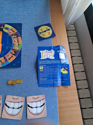 Juego de mesa El Ratoncito Pérez Diset