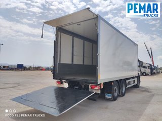 VOLVO FM 450 6X2 FRIGORIFICO