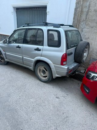 Suzuki Vitara 2000