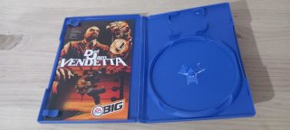 Caja Def Jam Vendetta PS2