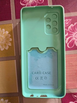 Funda Silicona Samsung Galaxy A52/A52s 5G/A52 5G