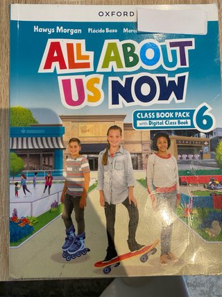 LIBROS SEXTO PRIMARIA
