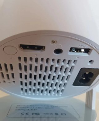 Proyector Led multimedia ultra HD