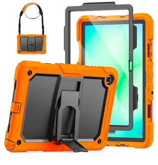 Funda Protectora Naranja para Tablet