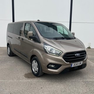 FORD CUSTOM